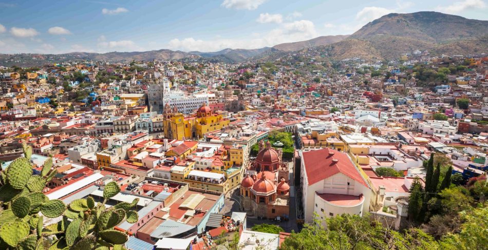 guanajuato city